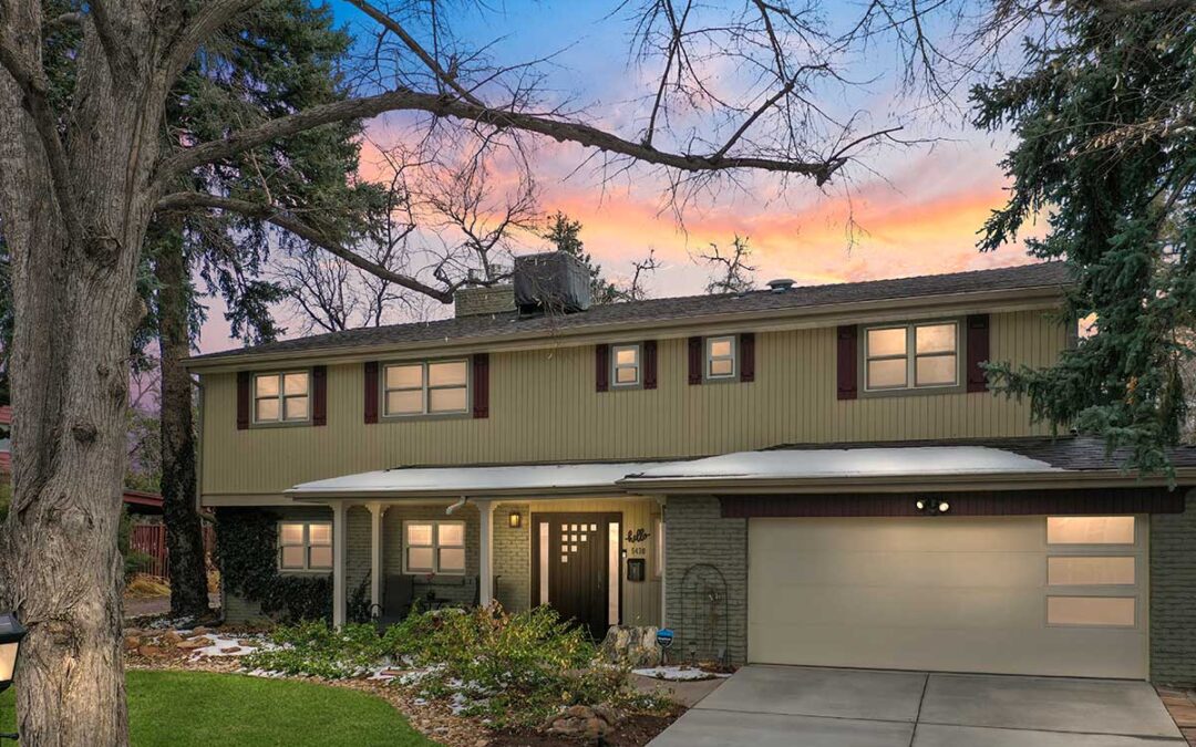 Maximizing Your Home Selling Potential: The Power of Effective Real Estate Media Marketing in Denver